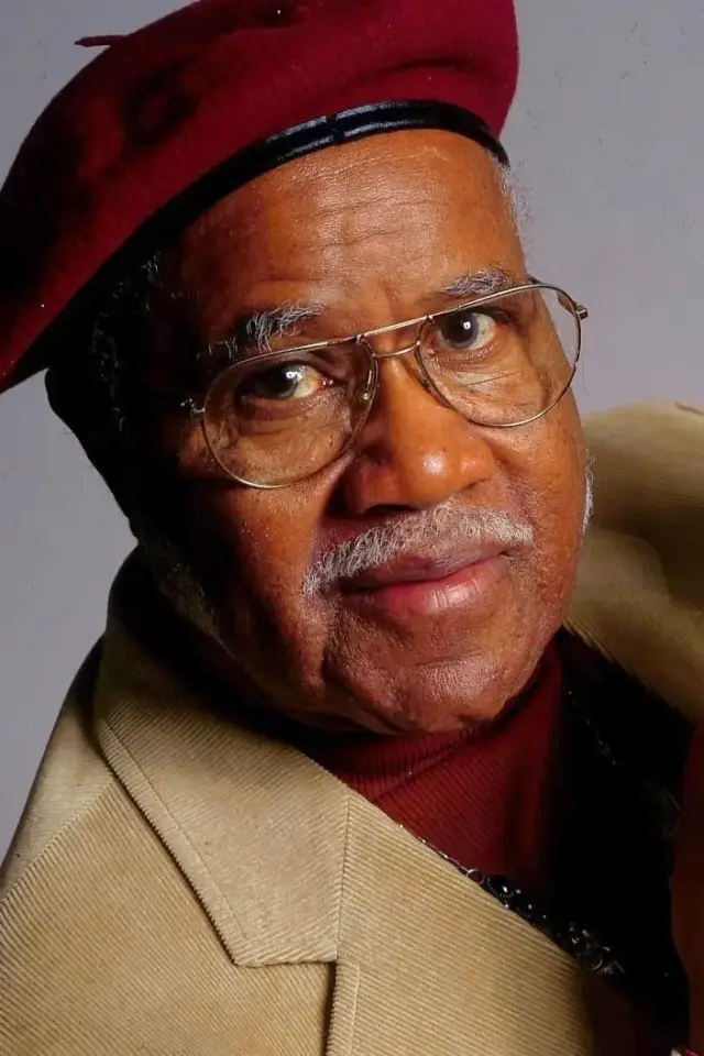 Zdjęcie Roebuck 'Pops' Staples (Roebuck 'Pops' Staples)