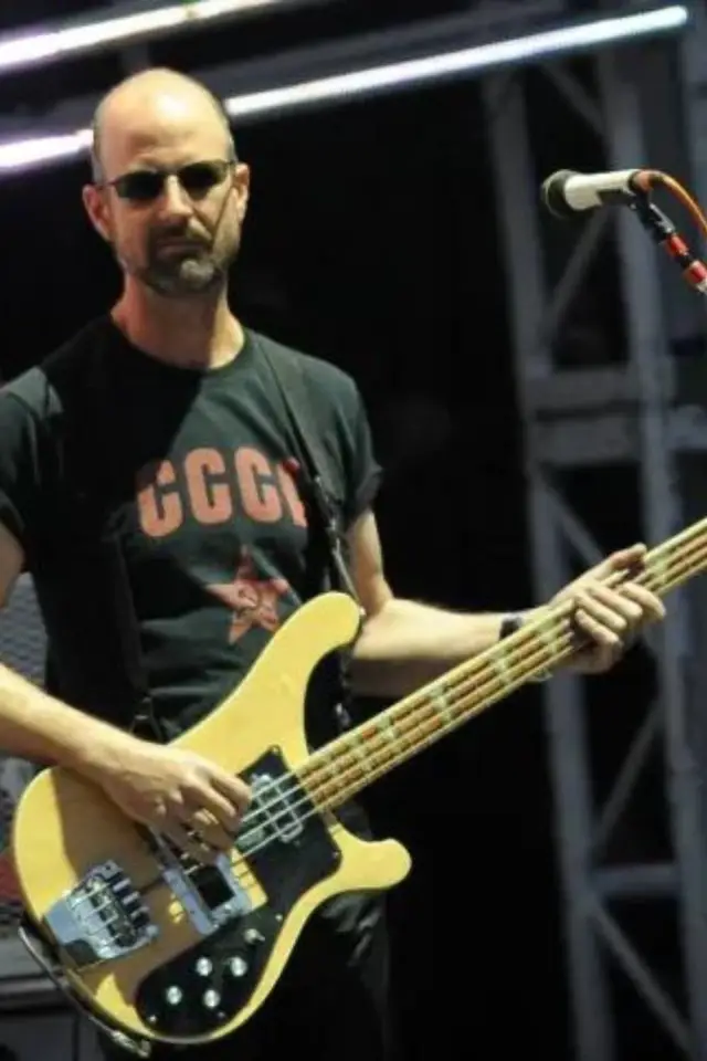 Zdjęcie  (Michael Ivins)