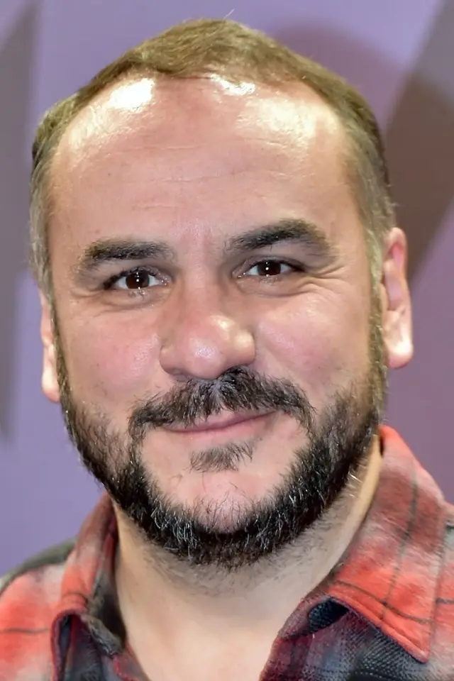 Zdjęcie François-Xavier Demaison