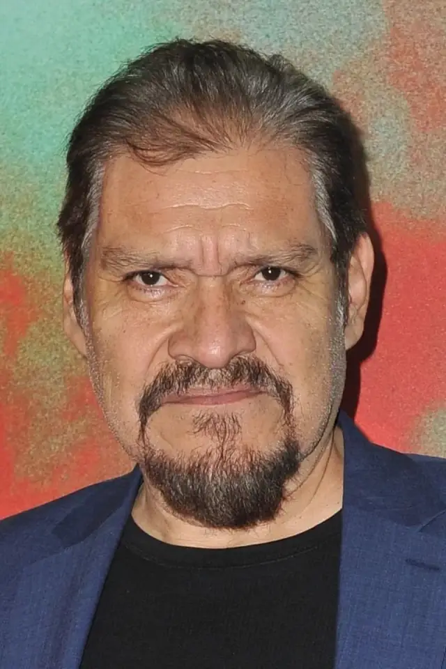 Zdjęcie Joaquín Cosío