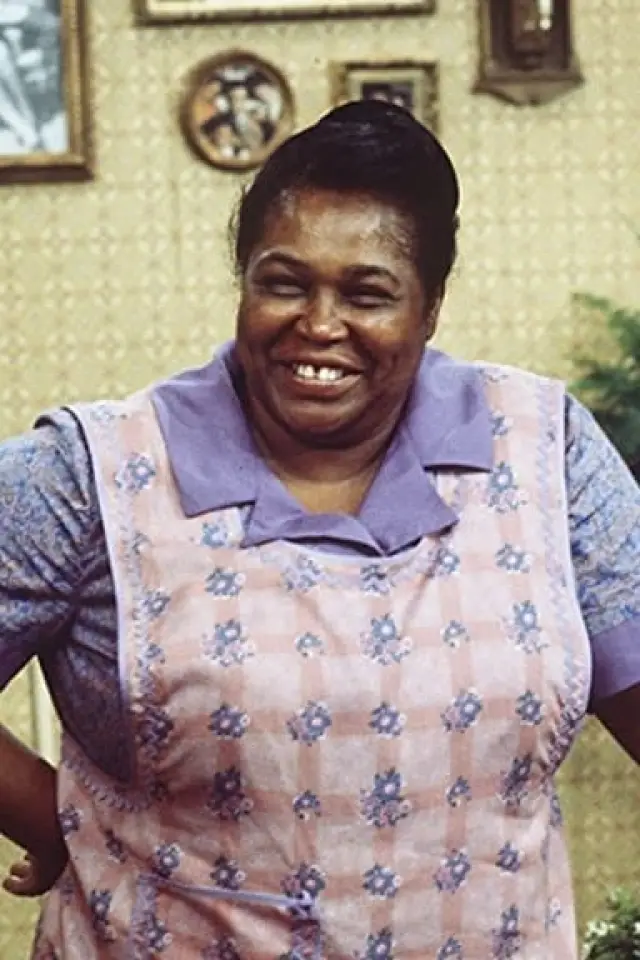 Zdjęcie Theresa Merritt
