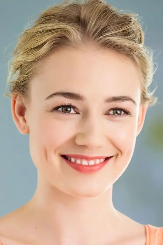 Zdjęcie Oksana Akinshina
