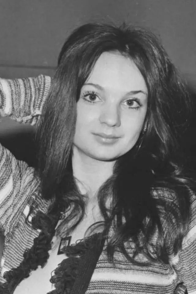 Zdjęcie Krystyna Lindberg (Christina Lindberg)