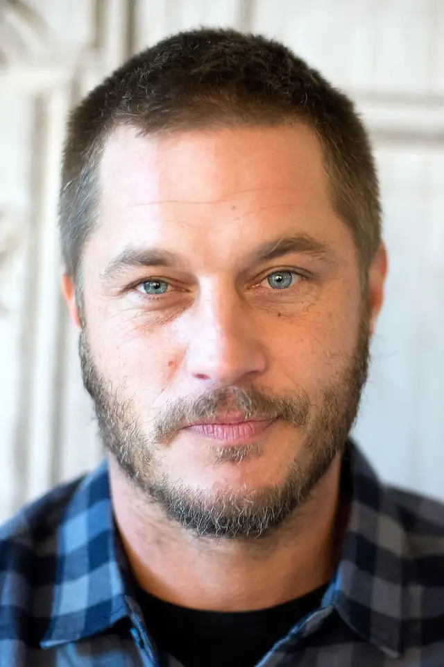 Zdjęcie Trawis Fimel (Travis Fimmel)