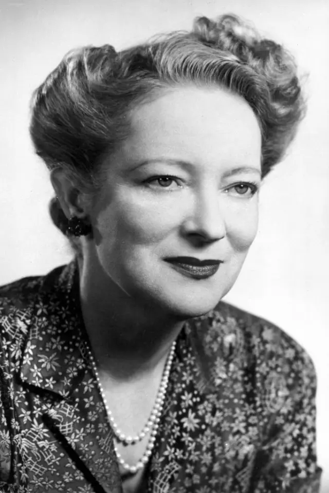 Zdjęcie Peggy Wood