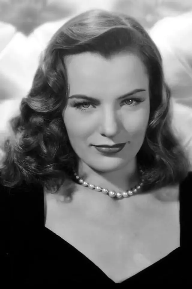 Zdjęcie  (Ella Raines)