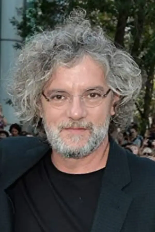 Zdjęcie François Girard