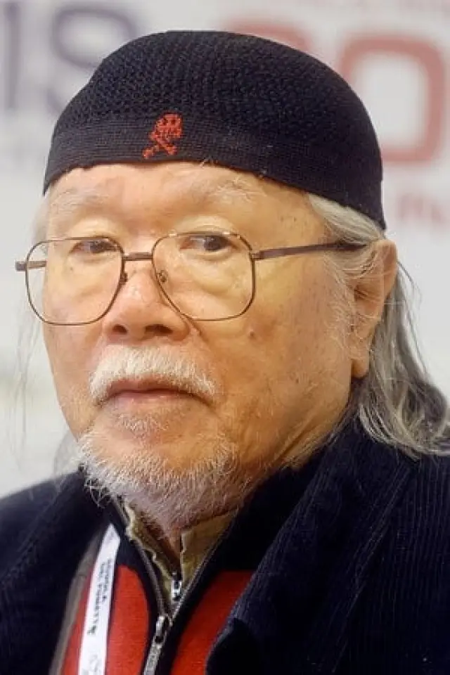 Zdjęcie Leiji Matsumoto