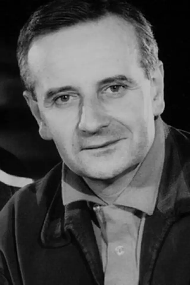Zdjęcie Lindsay Anderson