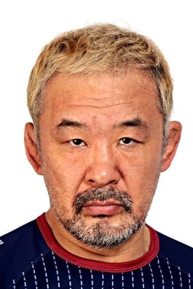 Zdjęcie  (Kazushi Sakuraba)