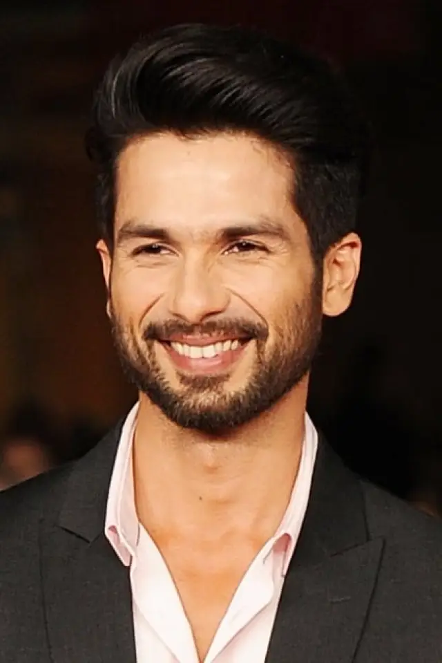 Zdjęcie Shahid Kapoor