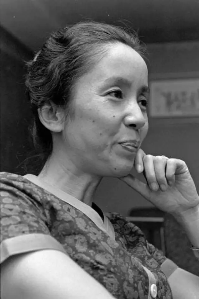 Zdjęcie Tomoko Naraoka