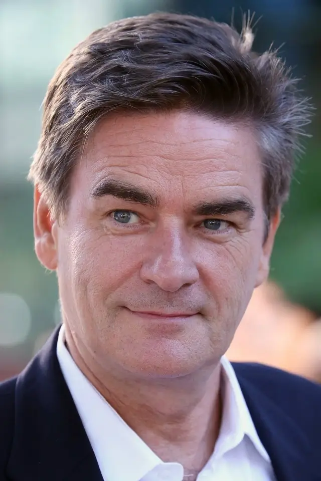 Zdjęcie Peter Keleghan