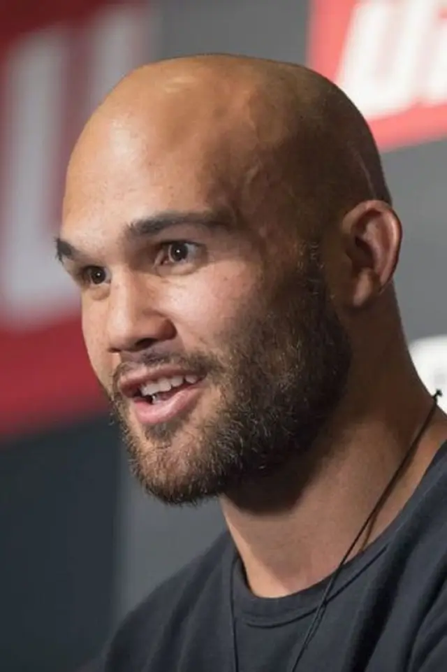 Zdjęcie  (Robbie Lawler)