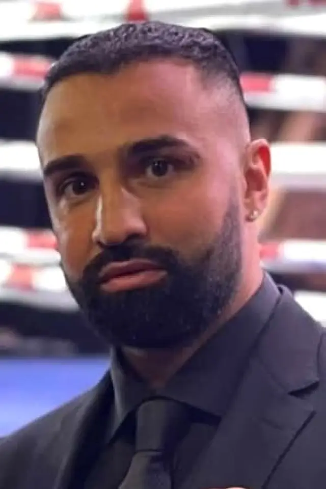 Zdjęcie  (Paulie Malignaggi)