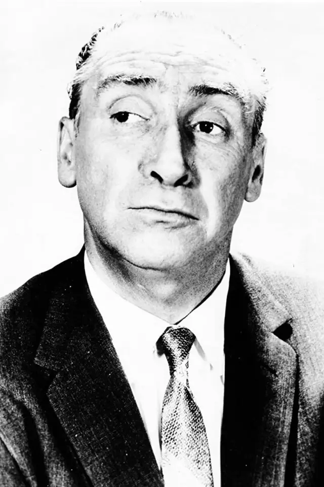 Zdjęcie Horace Mak-Mahon (Horace McMahon)