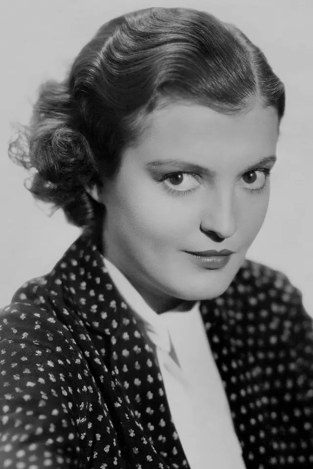 Zdjęcie Zita Johann