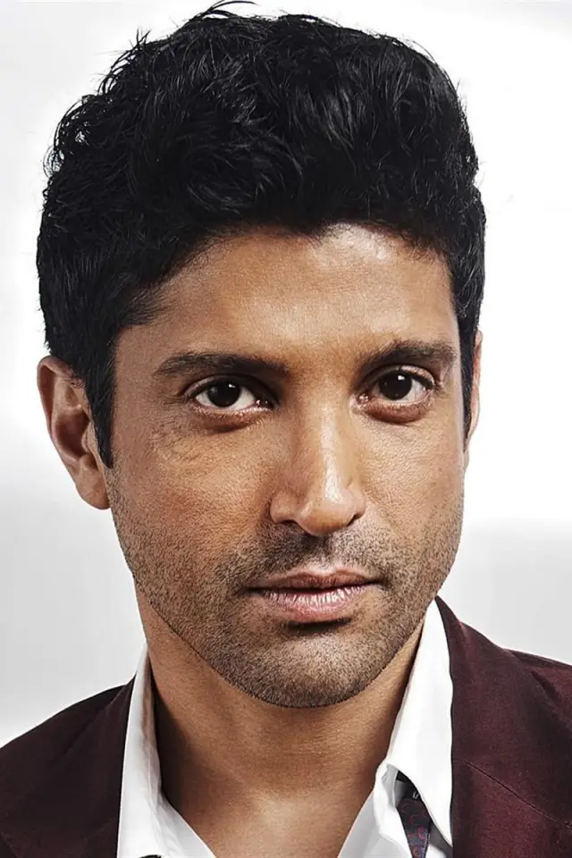 Zdjęcie Farhan Akhtar