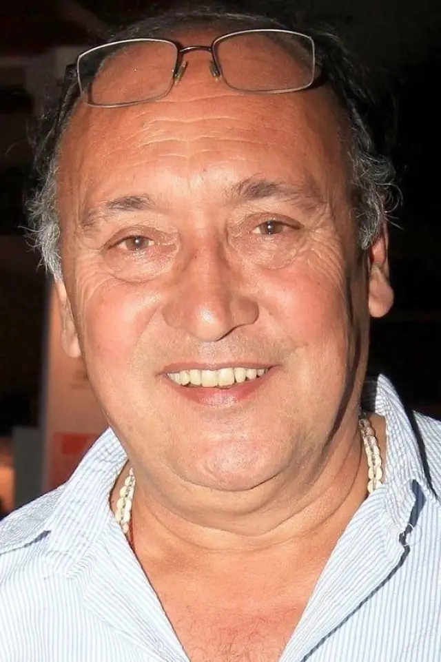 Zdjęcie Victor Banerjee