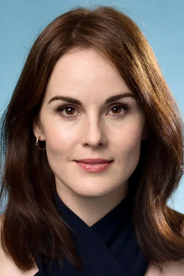 Zdjęcie Miszel Dokeri (Michelle Dockery)
