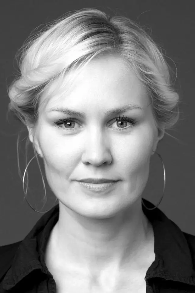Zdjęcie Ellen Dorrit Petersen