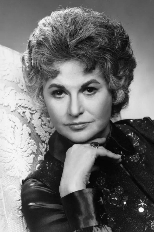 Zdjęcie Bea Arthur