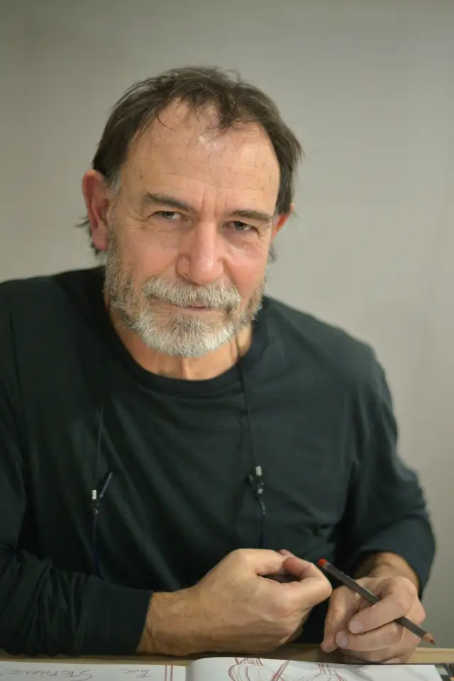 Zdjęcie  (Lorenzo Mattotti)