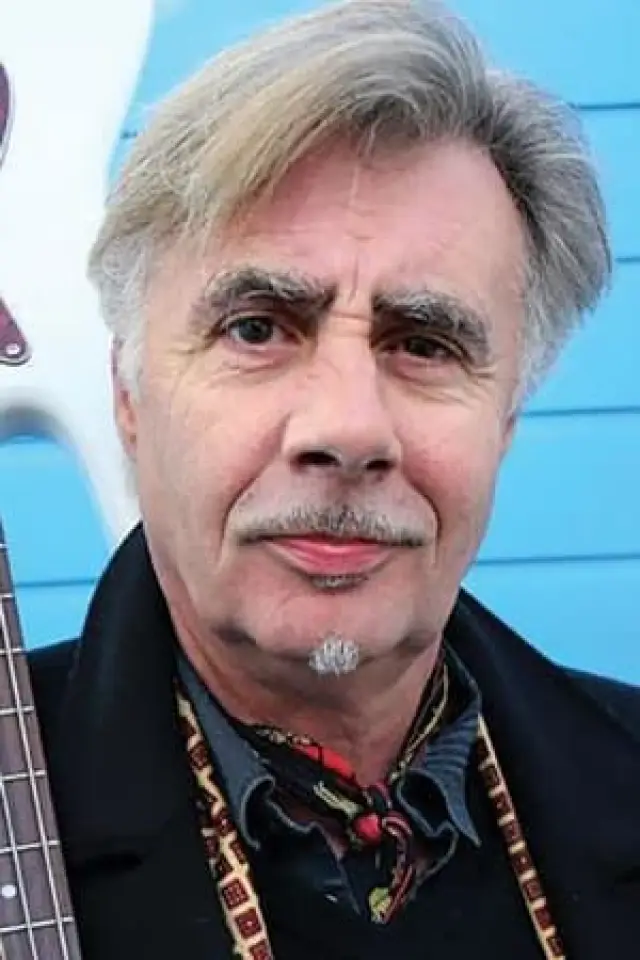 Zdjęcie  (Glen Matlock)