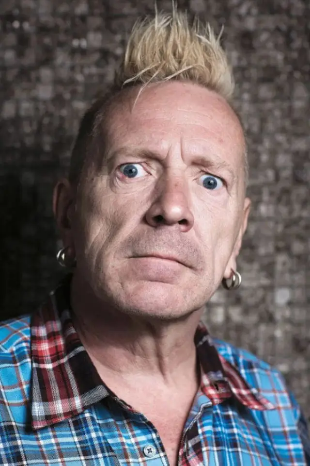 Zdjęcie  (John Lydon)