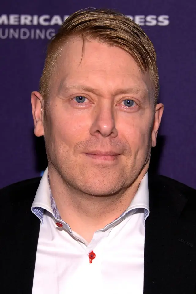 Zdjęcie Jón Gnarr