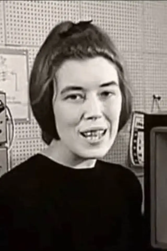 Zdjęcie  (Delia Derbyshire)
