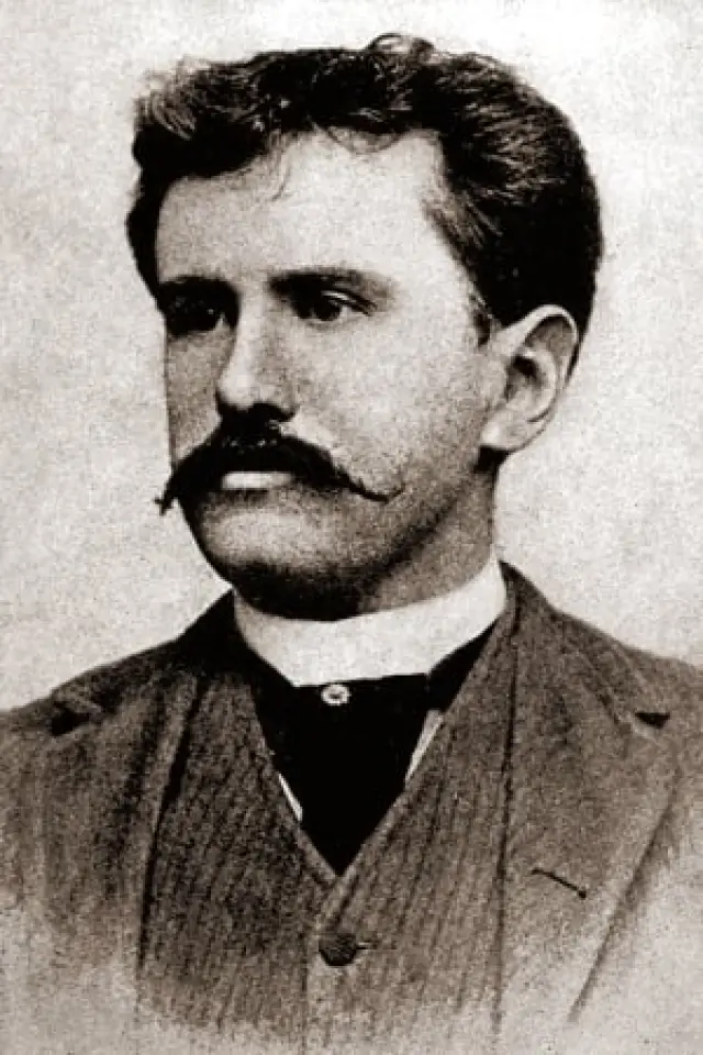 Zdjęcie O. Henry