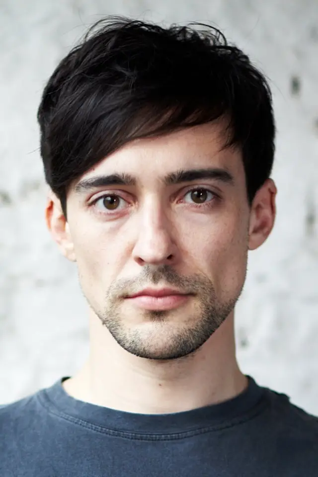 Zdjęcie Blake Ritson