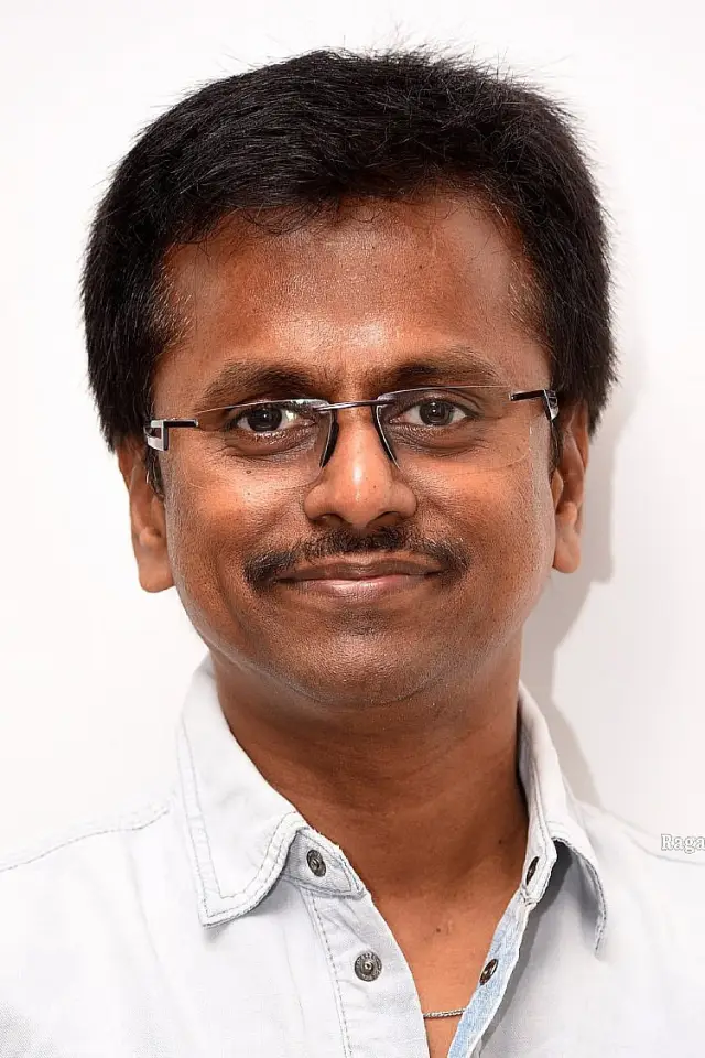 Zdjęcie A.R. Murugasdos (A. R. Murugadoss)