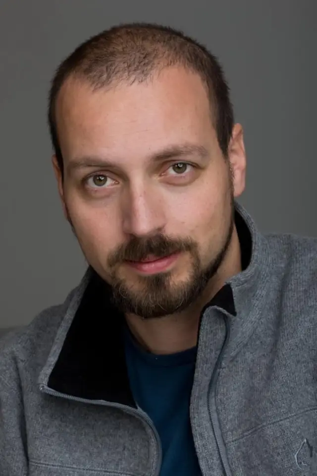 Zdjęcie Jerzy Palfi (György Pálfi)