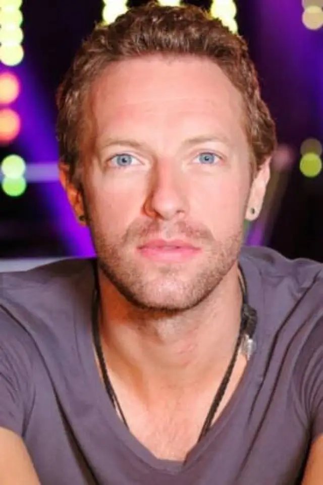 Zdjęcie Chris Martin