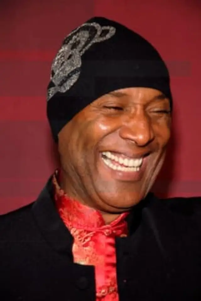 Zdjęcie Paweł Munni (Paul Mooney)