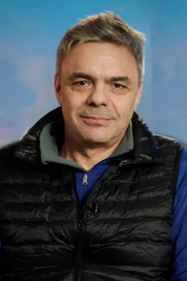 Zdjęcie Sebastián Borensztein