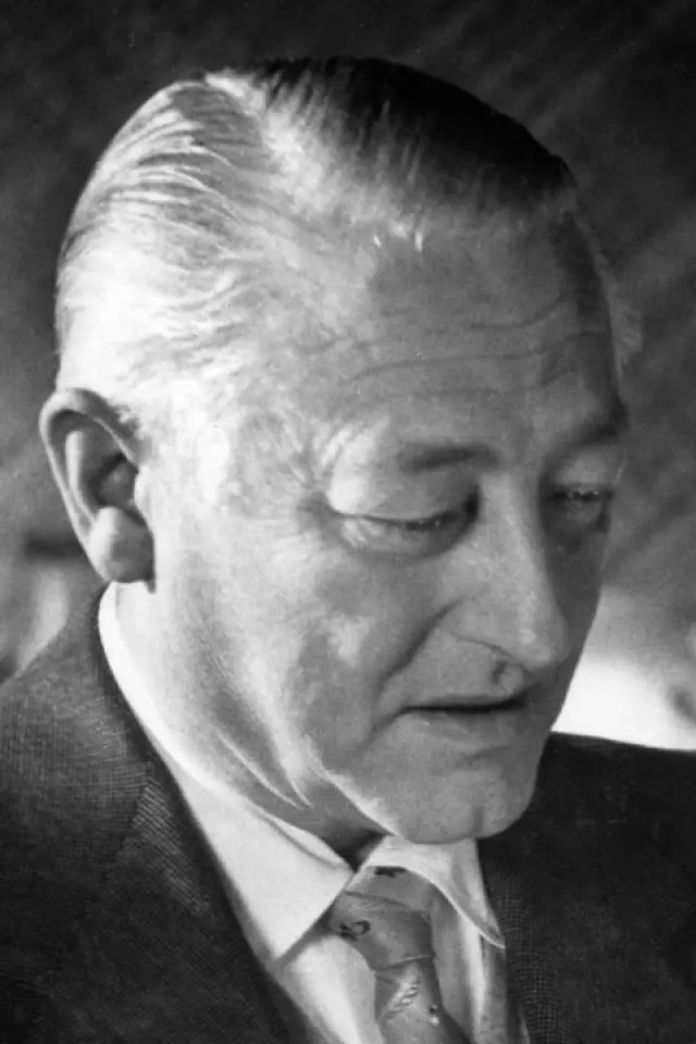 Zdjęcie Stuarć Hejsler (Stuart Heisler)