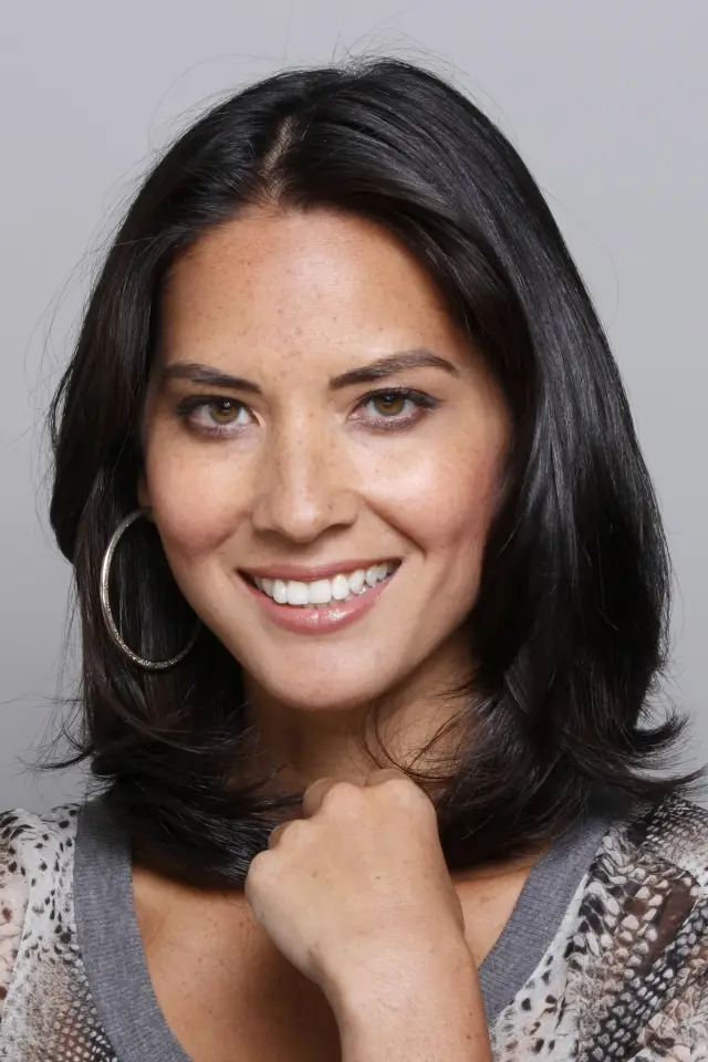 Zdjęcie Oliwia Man (Olivia Munn)