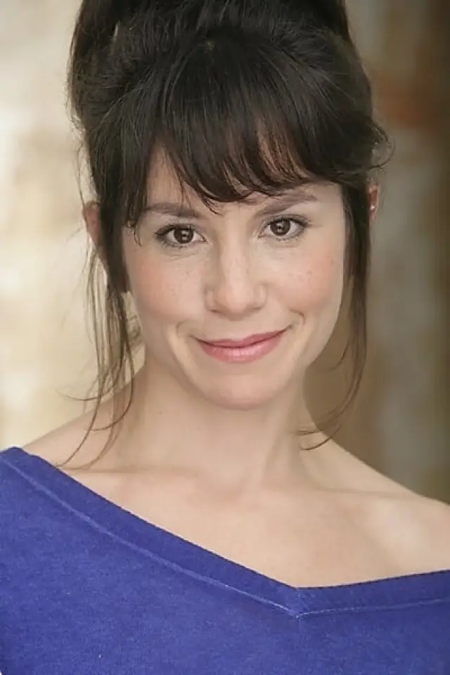 Zdjęcie Aliszon Sereboff (Allyson Sereboff)