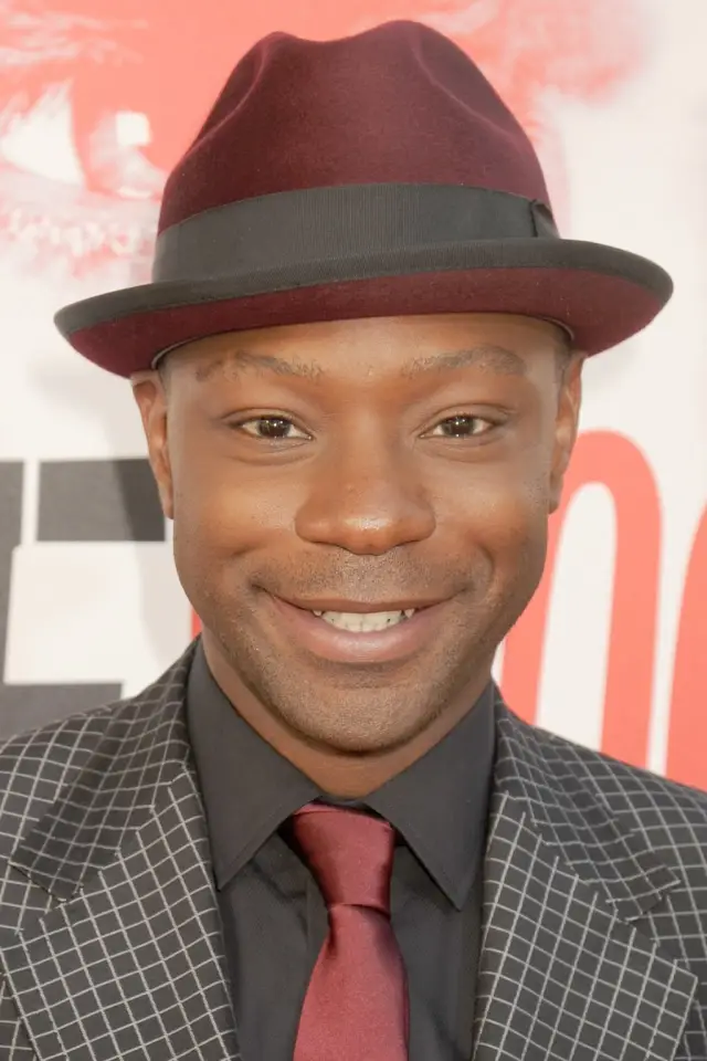Zdjęcie Nelsan Ellis