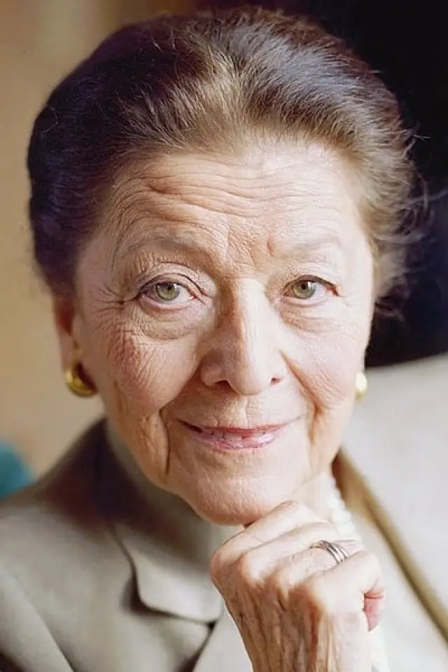 Zdjęcie  (Edmonde Charles-Roux)