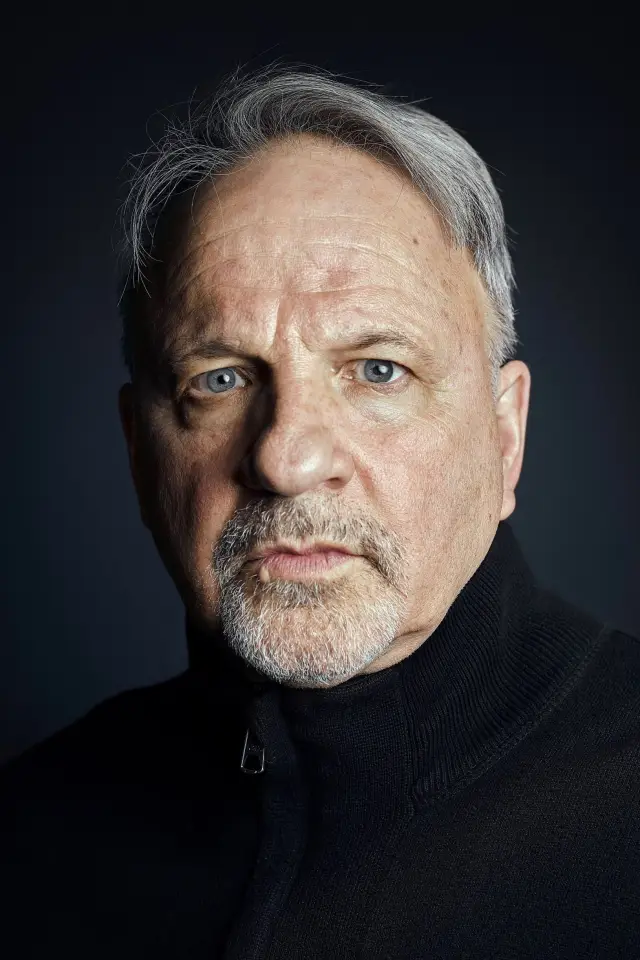 Zdjęcie Stjuart Dż. Zali (Stewart J. Zully)