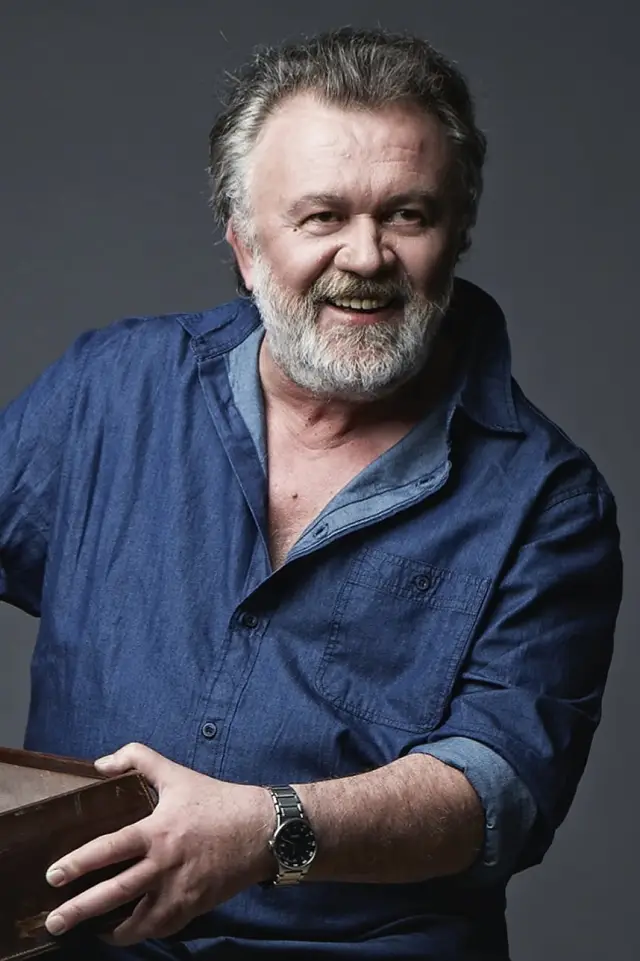 Zdjęcie Imre Csuja