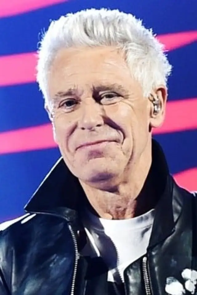 Zdjęcie Adam Clayton
