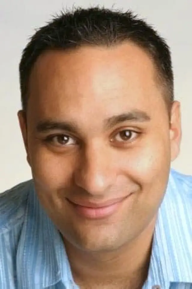 Zdjęcie Russell Peters