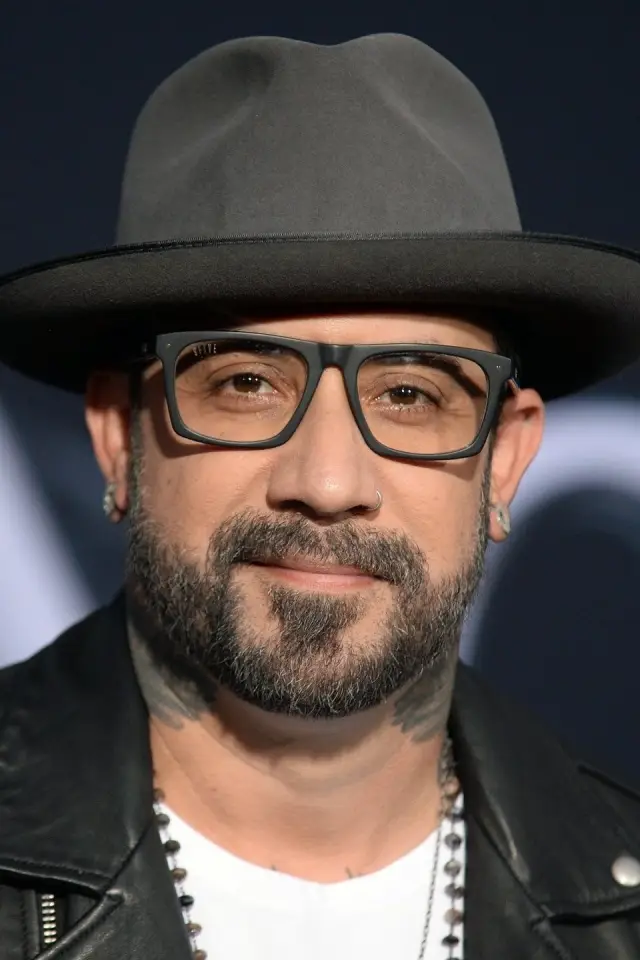 Zdjęcie AJ McLean (AJ McLean)