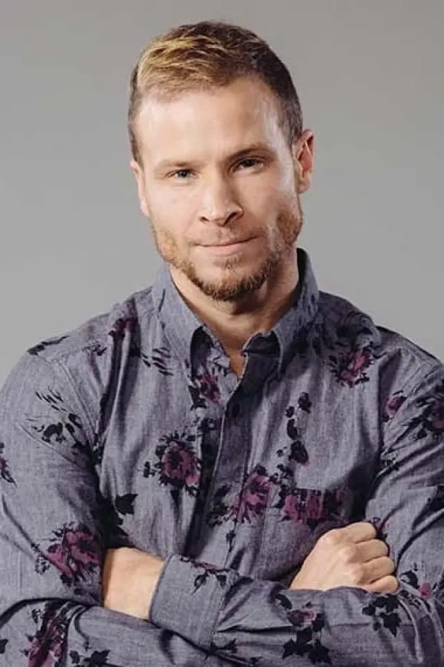 Zdjęcie  (Brian Littrell)