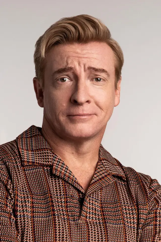 Zdjęcie Rhys Darby